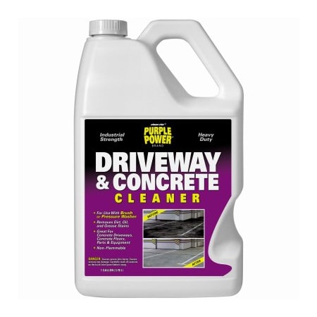 GAL DriveConc Cleaner